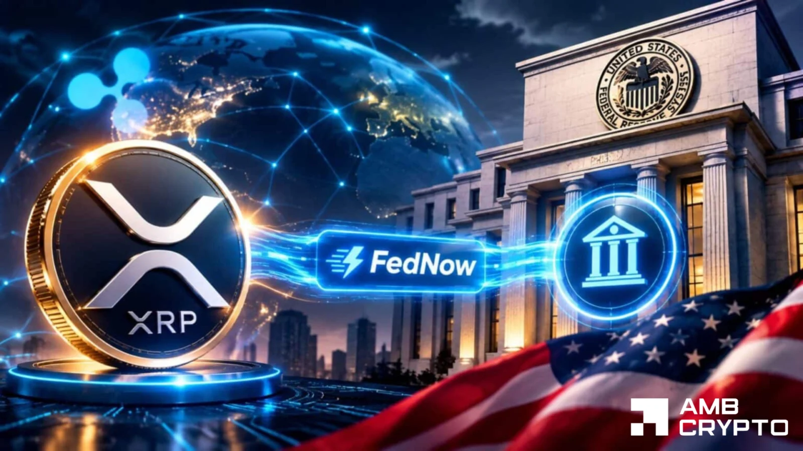 XRP enabled for FedNow – With no official Fed confirmation, can the hype hold?