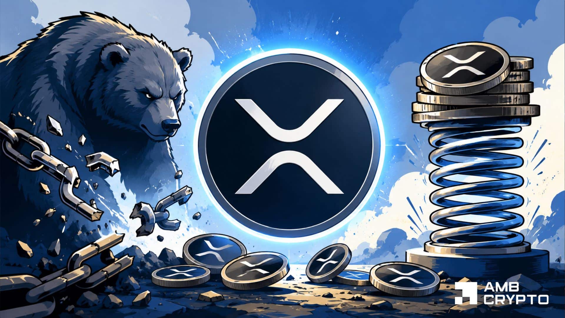 XRP enters historic oversold zone after $3M liquidations – Can the price recover?