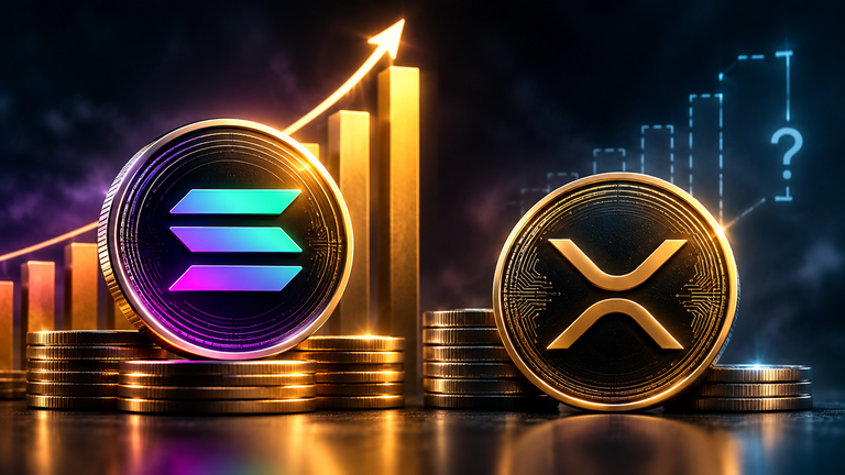 XRP ETF Faces $1B Challenge as Solana Fund Hits Milestone