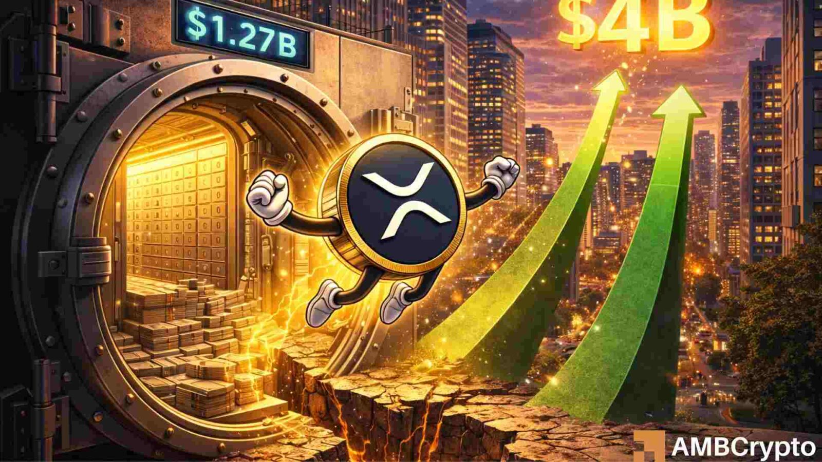 XRP ETF inflows hit $55.4mln! – Has ‘institutional era' begun for Ripple?