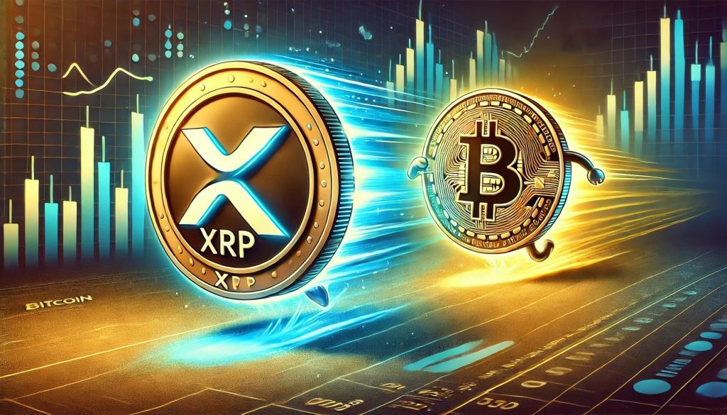 XRP ETF Inflows Hit Record High as Price Drifts Toward $1 While Bitcoin Targets $91K