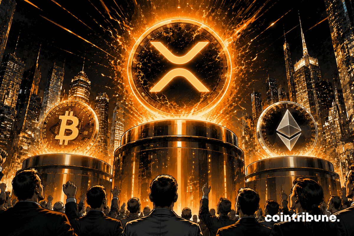 XRP ETF Inflows Reach A New 2026 High