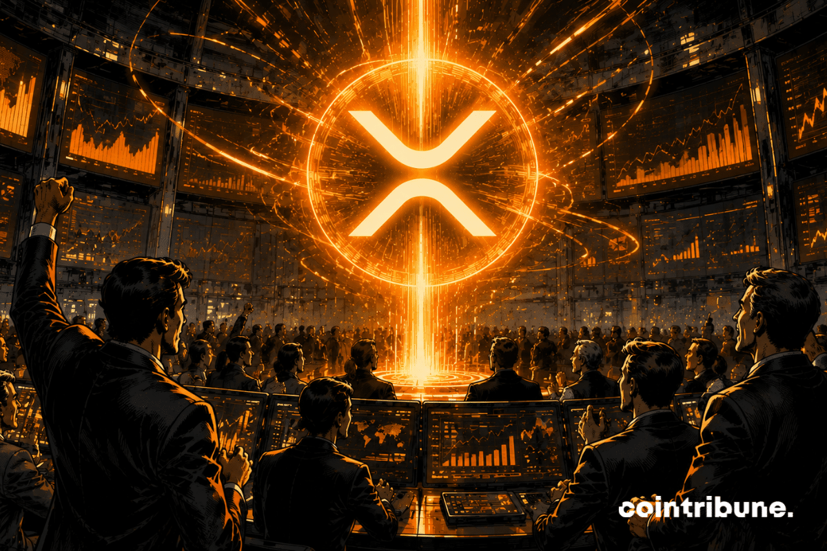 XRP ETF Inflows Spark Market Speculation
