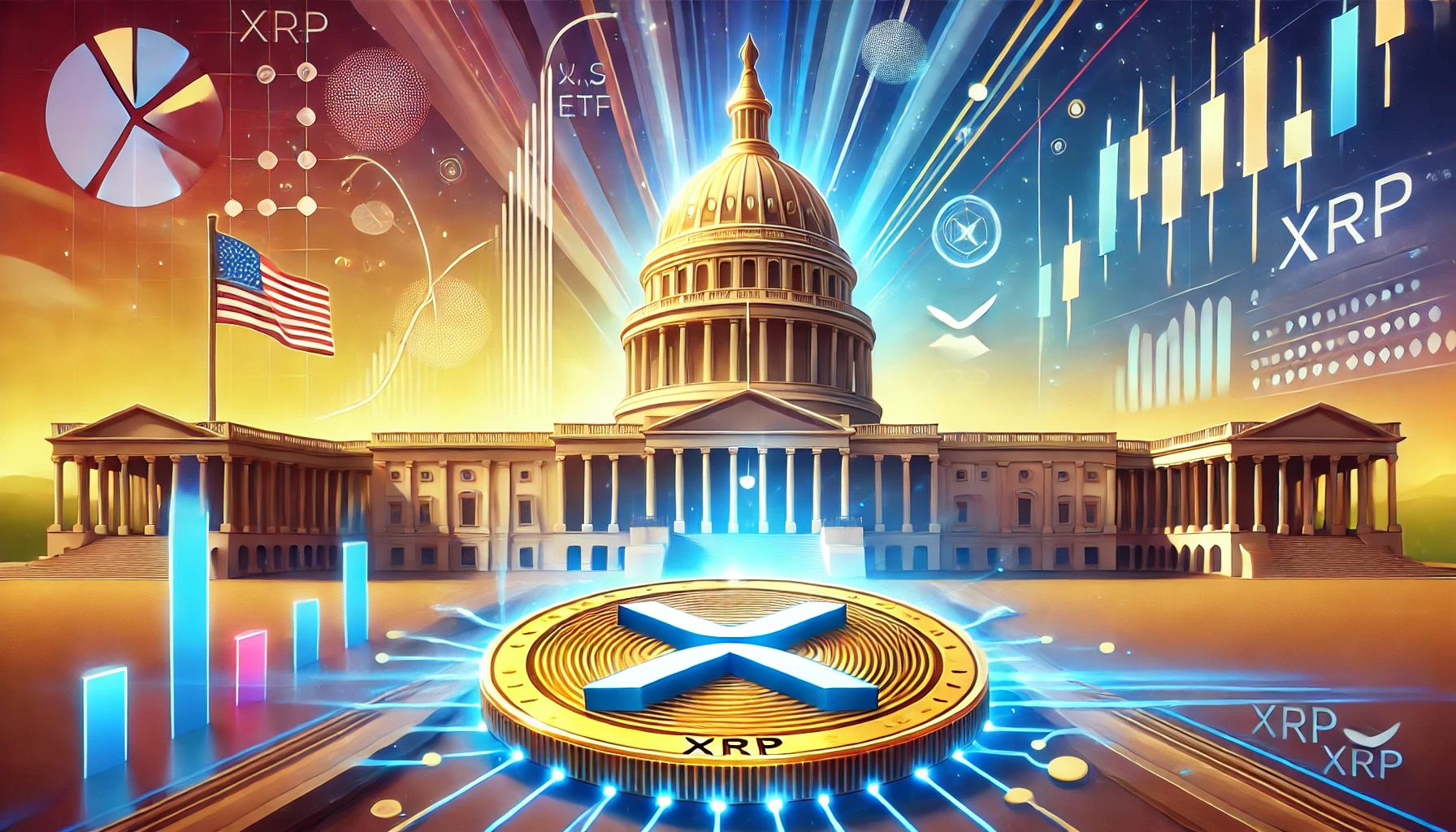 XRP ETF Inflows Surge as Franklin Templeton Drives Market Momentum