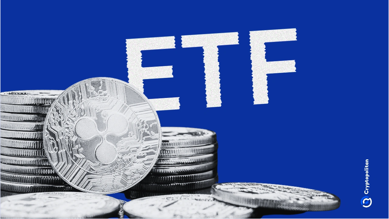 XRP ETFs have attracted over $1.4B in inflows since launching in Nov 2025
