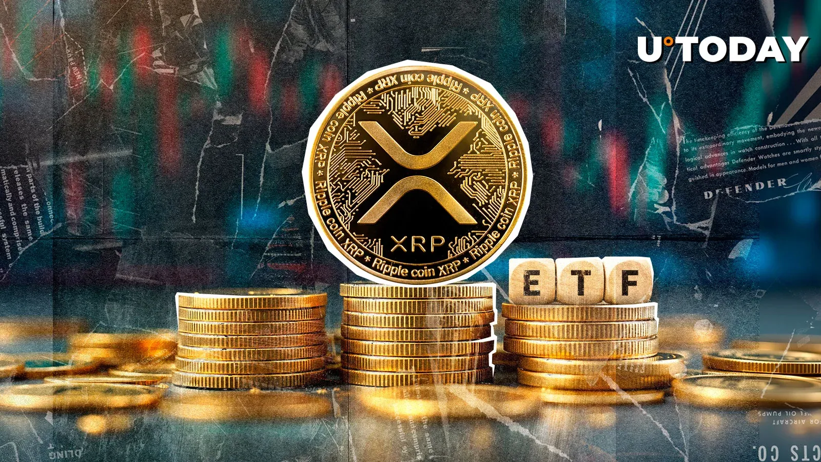 XRP ETFs Hit Ninth Consecutive Day of Net Inflows