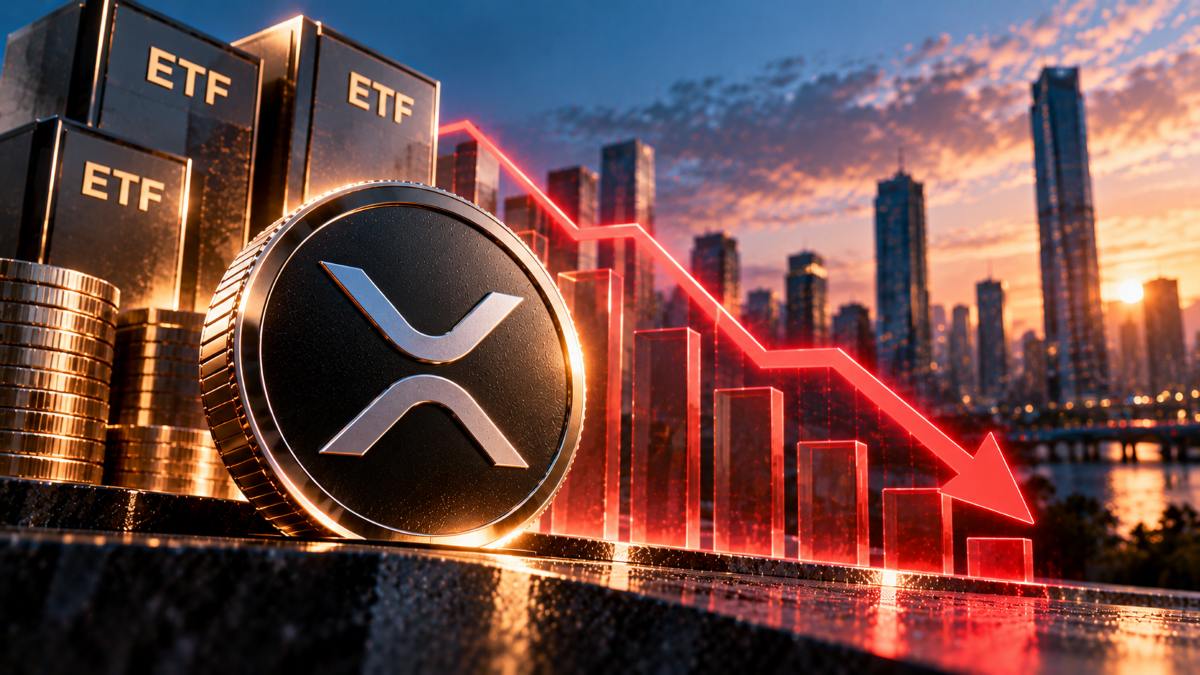 XRP ETFs Post First Weekly Outflow in Three Months, End 13-Week Streak