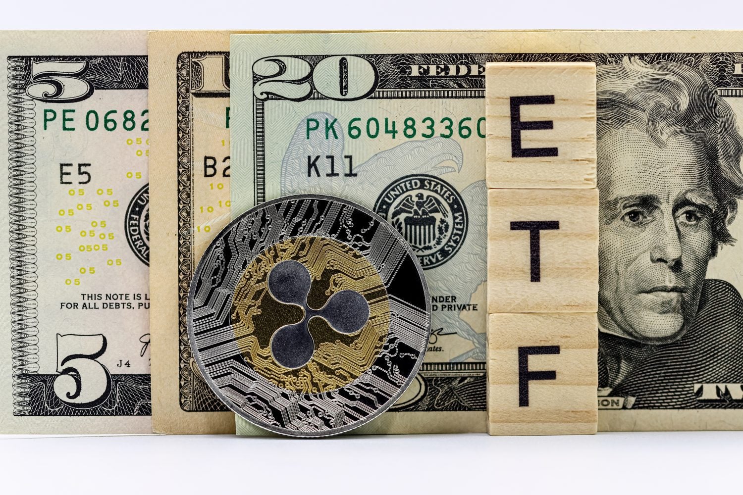 XRP ETFs Put In $1.79 Billion but Hold $1.66 Billion. Why Are They the Only Major Crypto ETFs Underwater?
