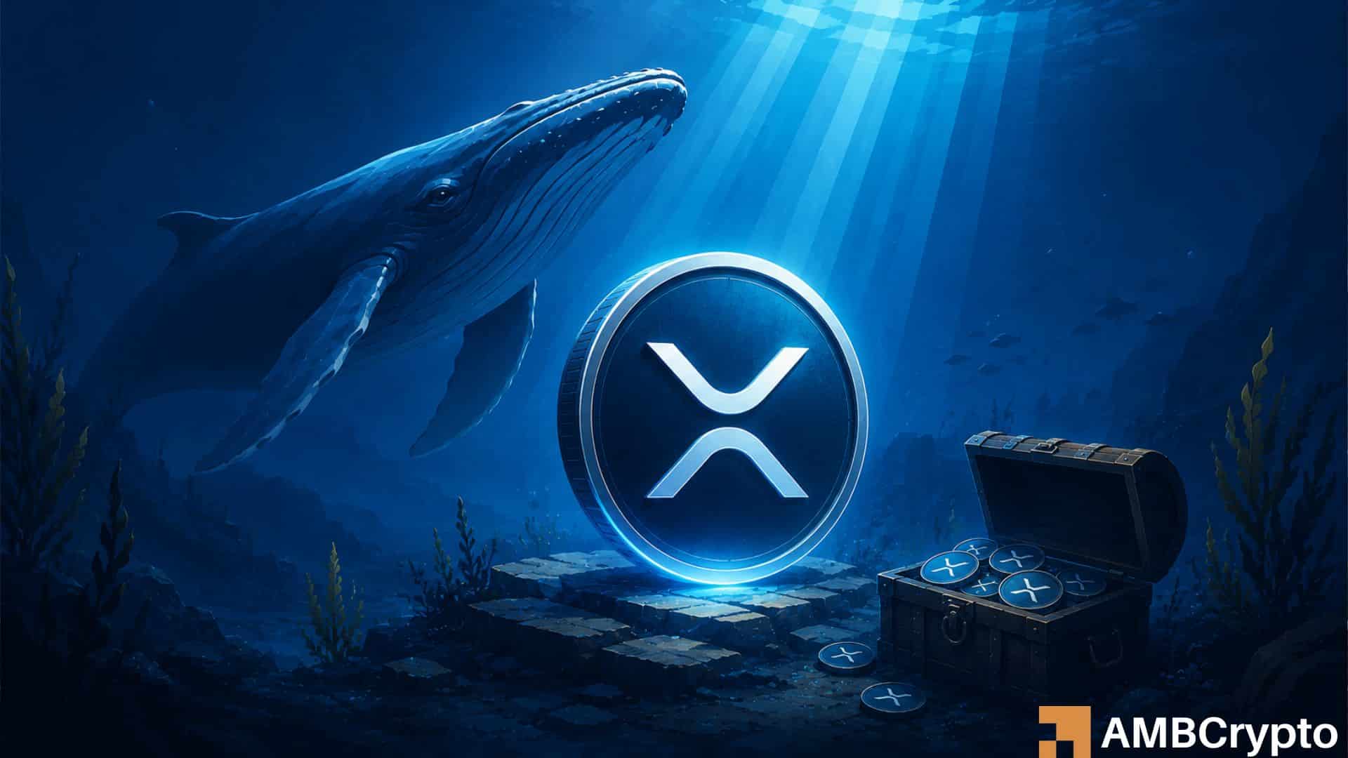 XRP ETFs rebound with $25.8M inflows – Can falling supply fuel a rally?
