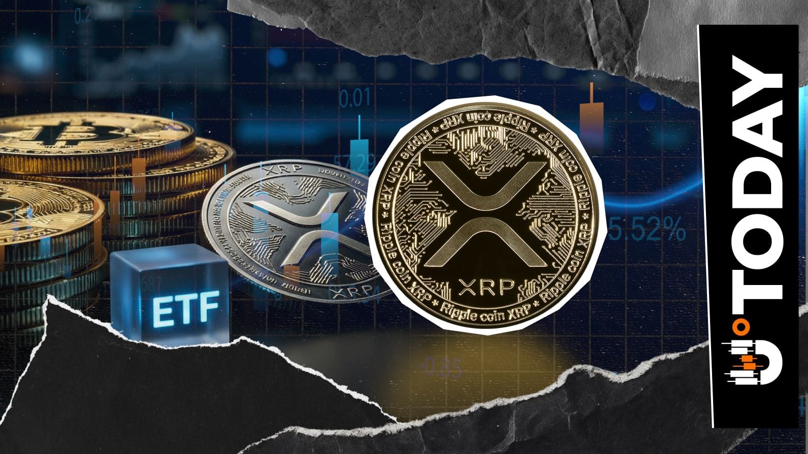 XRP ETFs See Lowest Weekly Inflow Since Launch