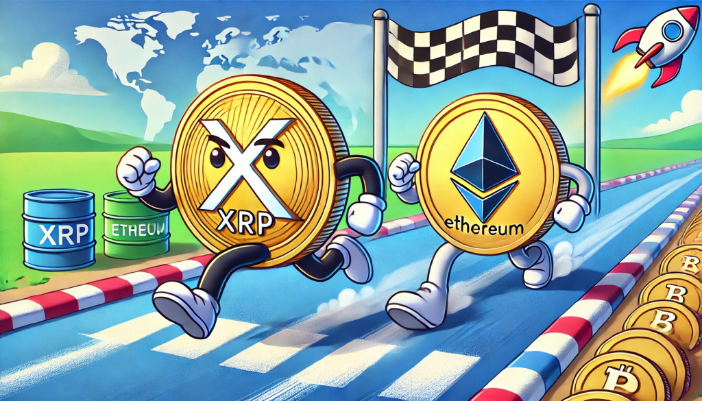 XRP, Ether and Solana Hit by $369M Crypto Liquidation Wave