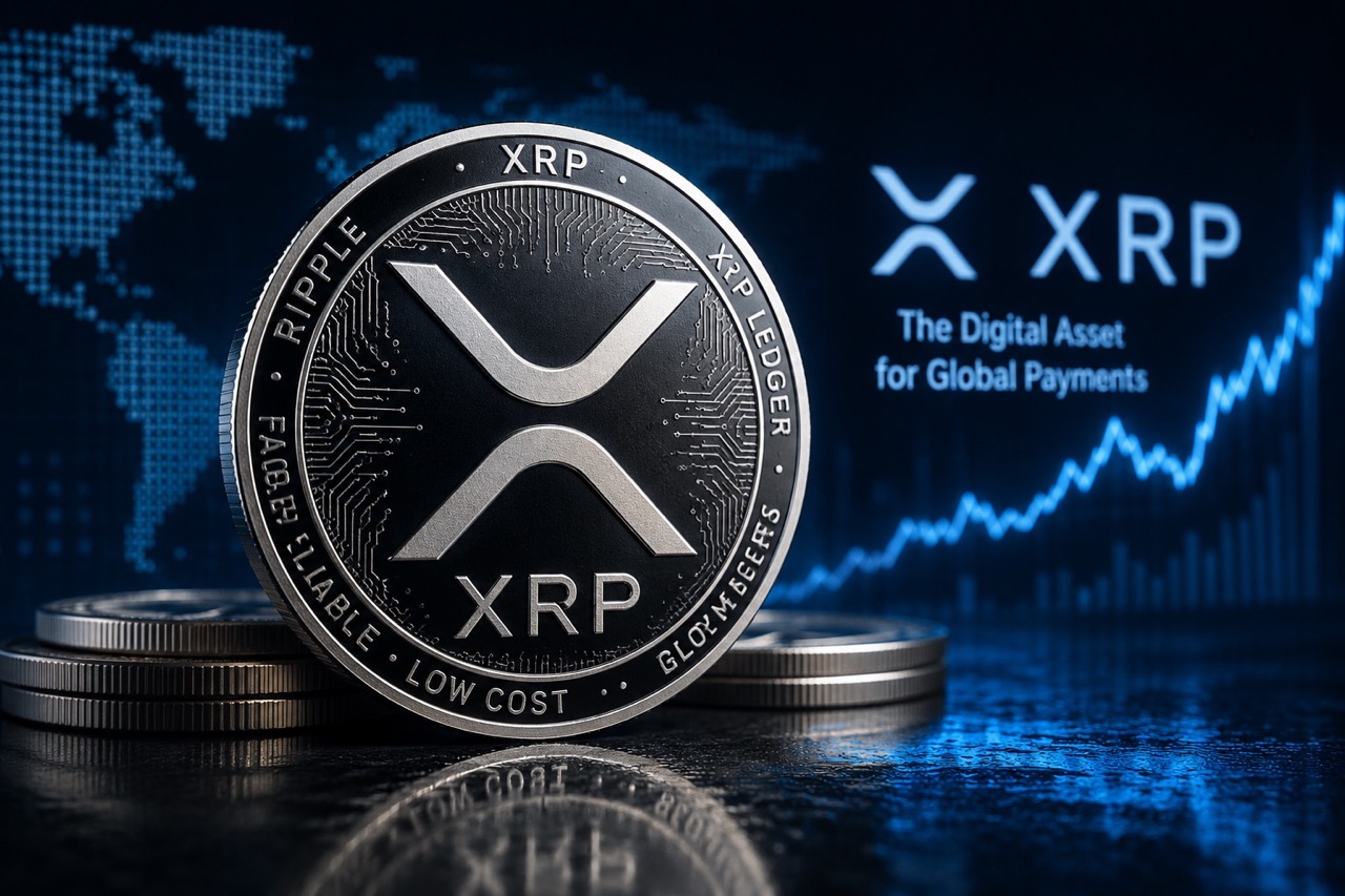 XRP Exchange Netflow Data Says Accumulation Is Ongoing, But Who's Buying?