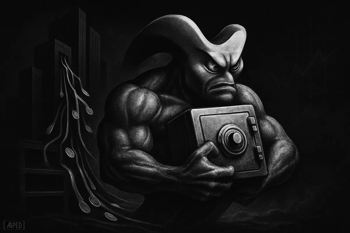 XRP Exchange Outflows Signal Supply Shock