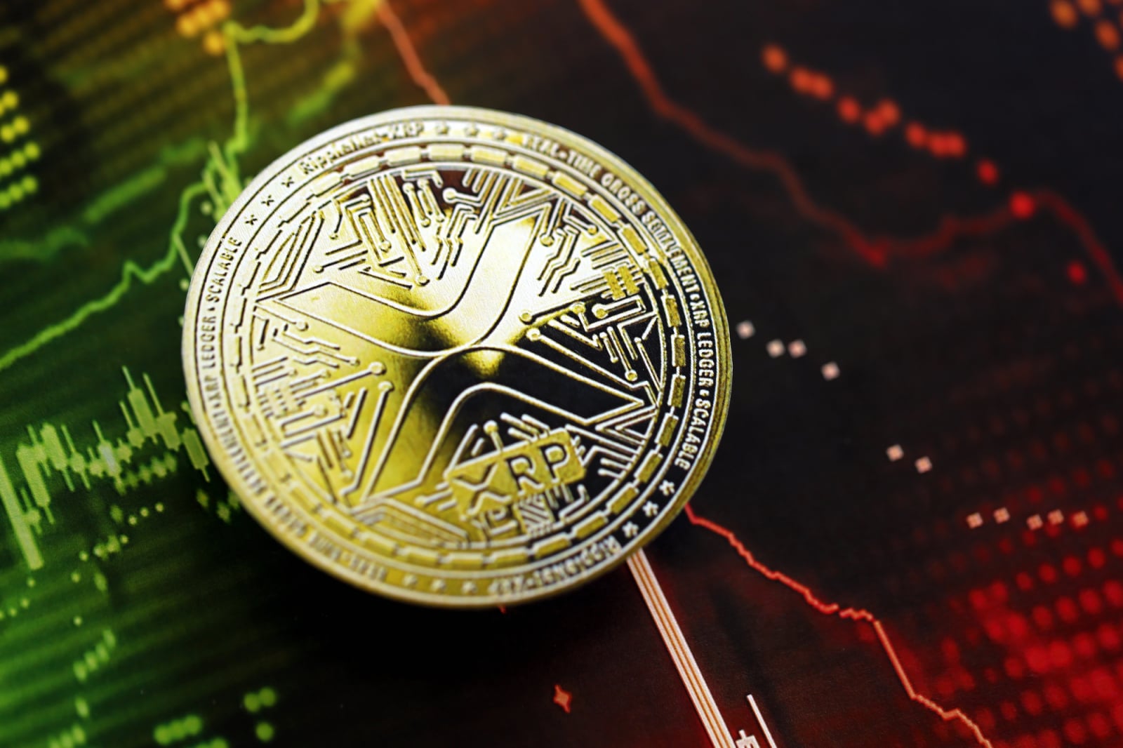 XRP Eyes $1.37 Upside as Bollinger Squeeze Meets July 4th Senate Deadline