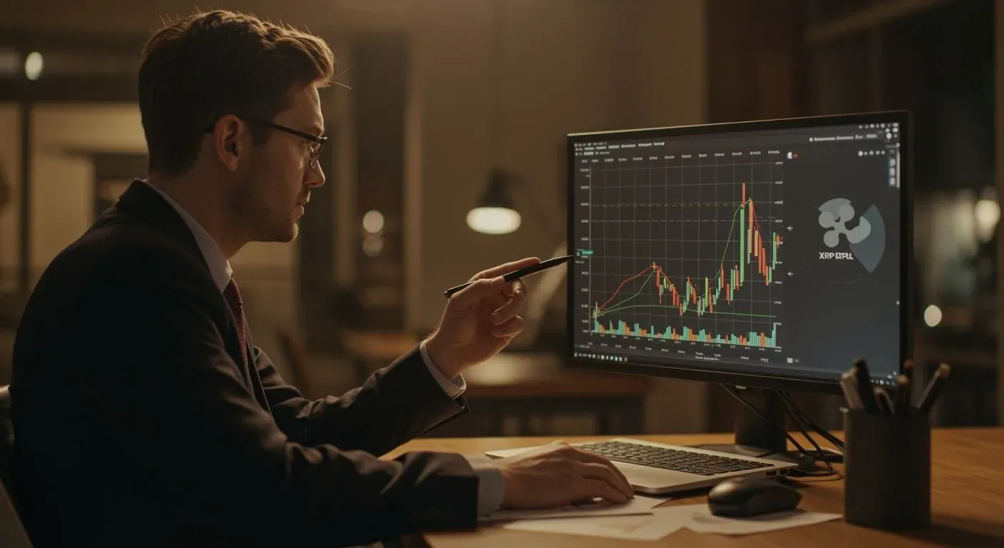 XRP Eyes a Slice of DTCC's $100 Trillion Custody Pool
