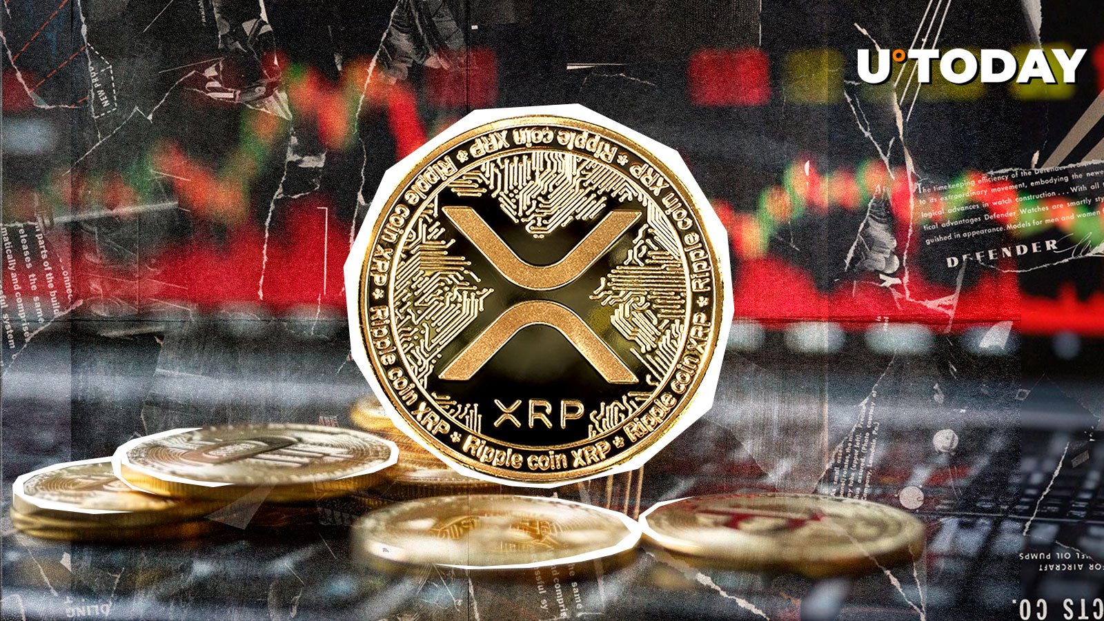 XRP Bearish Signal