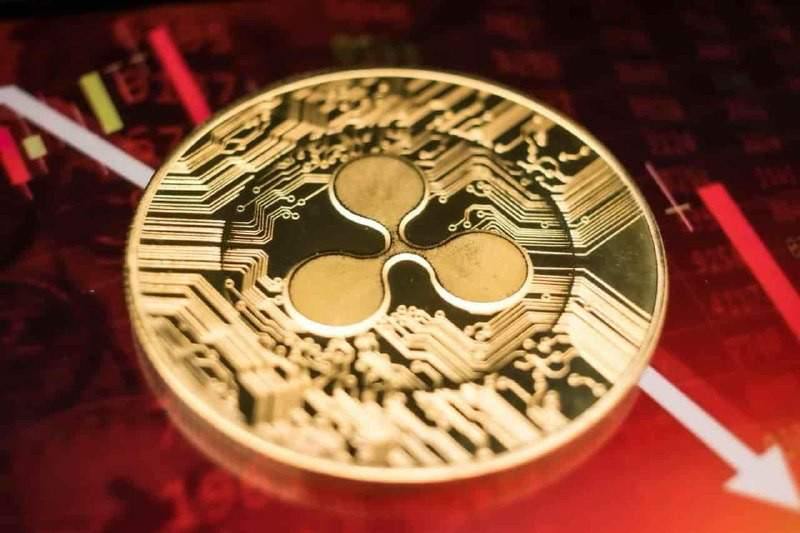 XRP funding rates drop 240% in a day; Here's what it means