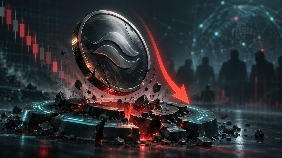 XRP Futures Open Interest Drops 23% as Binance Leads Decline