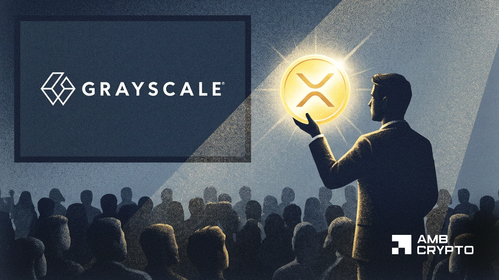XRP gets 26% share in Grayscale's ‘next gen' portfolio – No space for Bitcoin