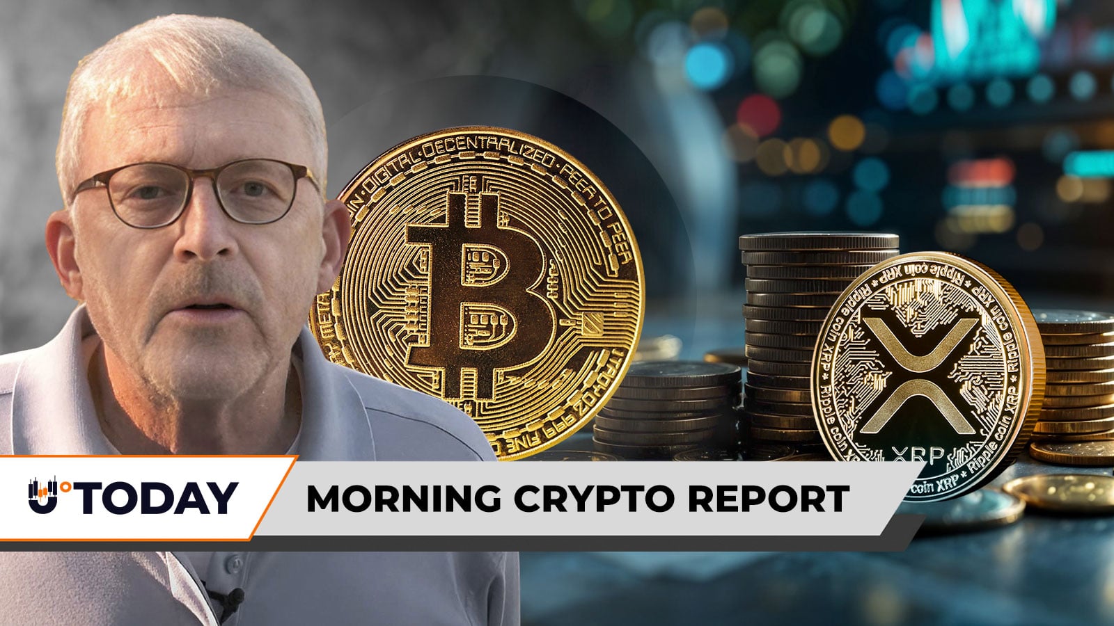 XRP Has Chance to Break $1.45 Resistance, Peter Brandt Predicts Bitcoin May Not Rally Until After September, +844 Billion SHIB: Shiba Inu Hits 2026 High in Exchange Inflow: Morning Crypto Report