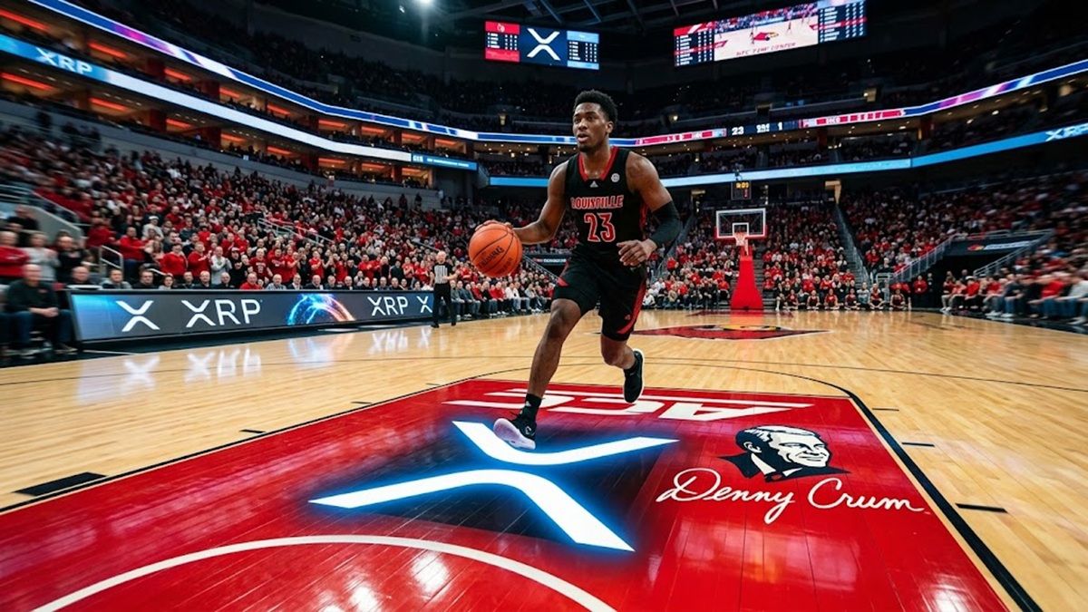 XRP Hits the Basketball Court as Ripple Lands Major Louisville Partnership
