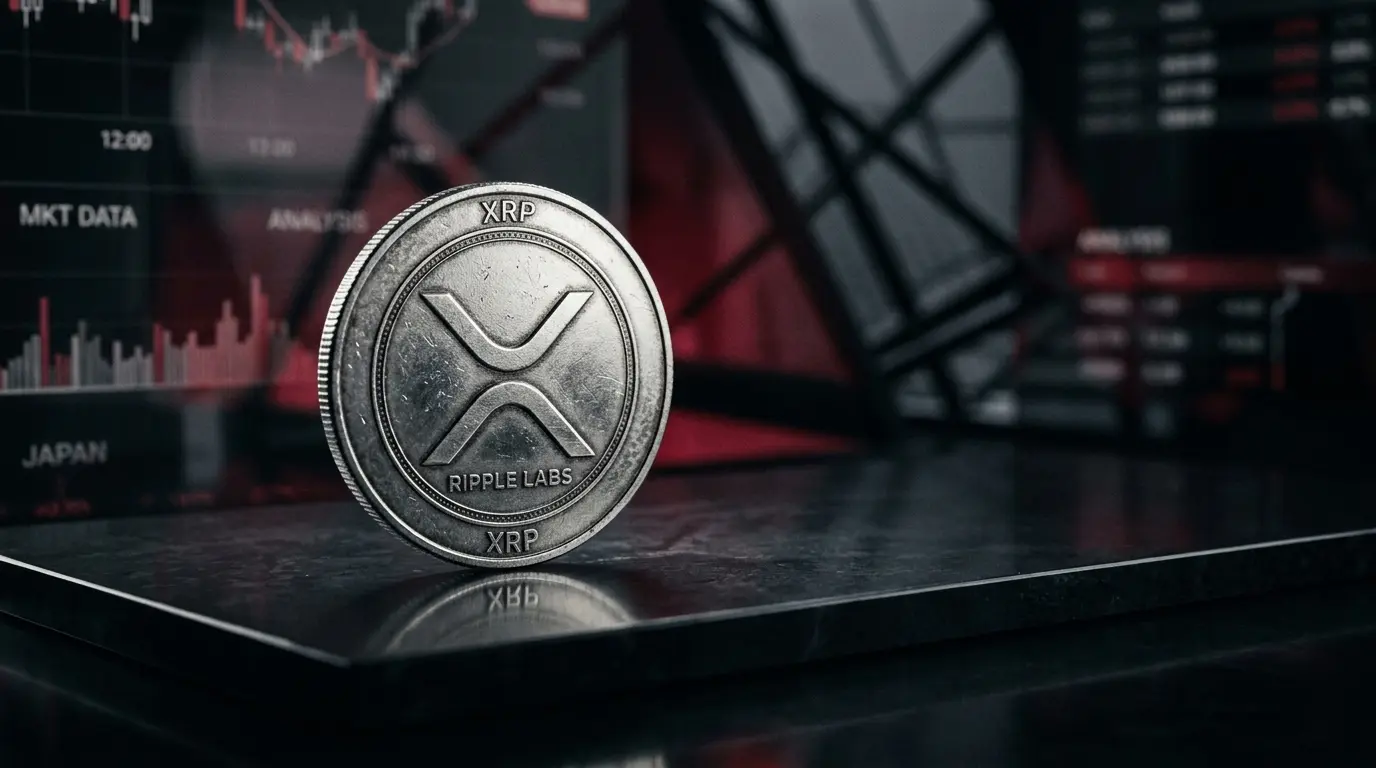 XRP Holders Warned: Japan's Regulatory Clarity Is Already Priced In