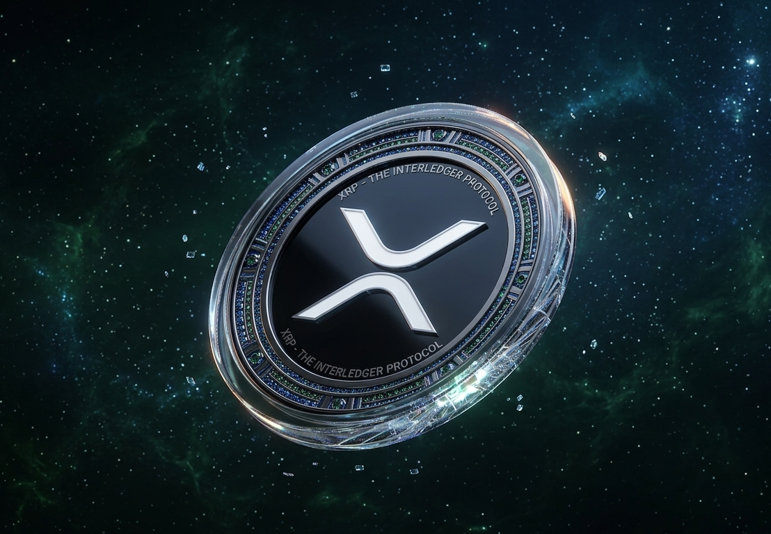 XRP Holds $1.44 as Burn Activity Jumps 313% Without Breakout