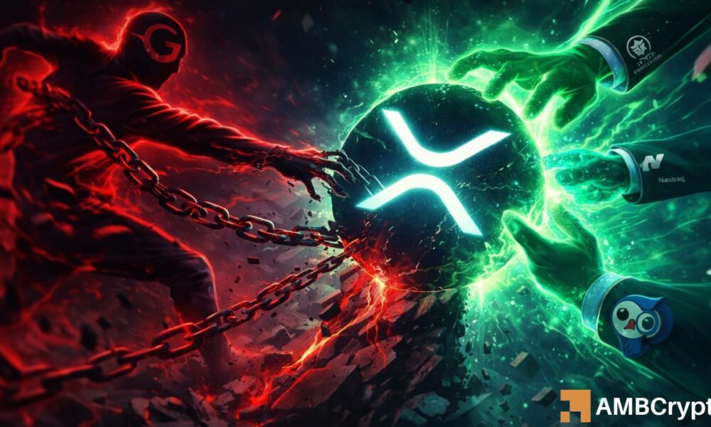 XRP: How record $98M ETF outflow raises risk of $1.26 drop