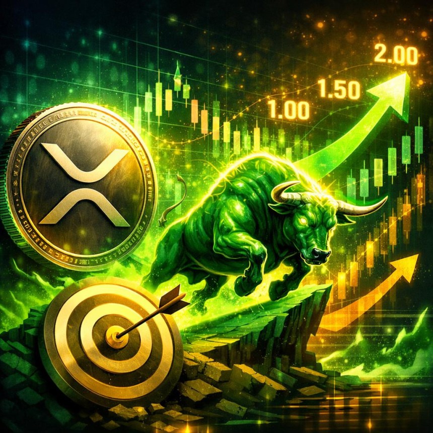 XRP Indicator Turns Bullish Again After 3 Months: What's The Next Price Target?