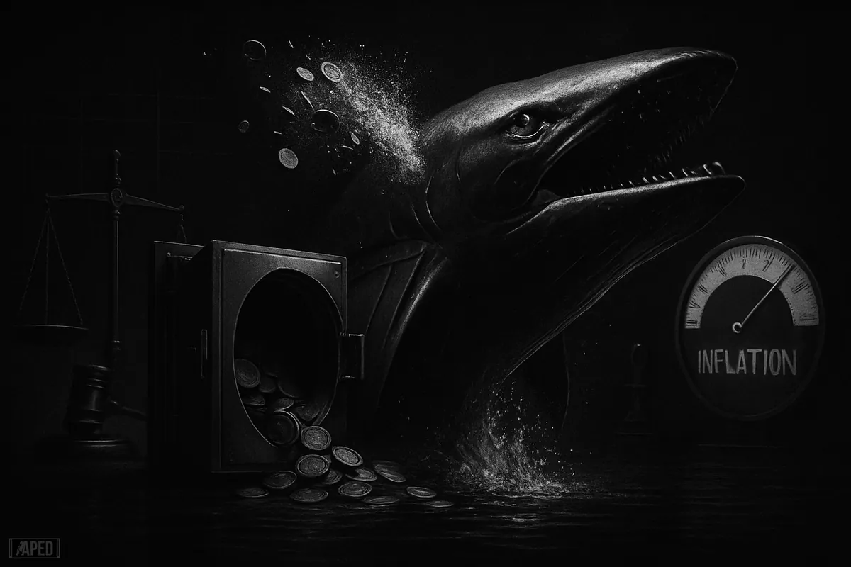 XRP Inflow to Coinbase Spurs PPI Watch