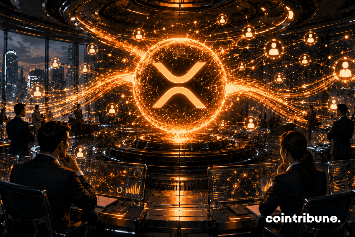 XRP Investors Rotate Away From Bitcoin And Ethereum