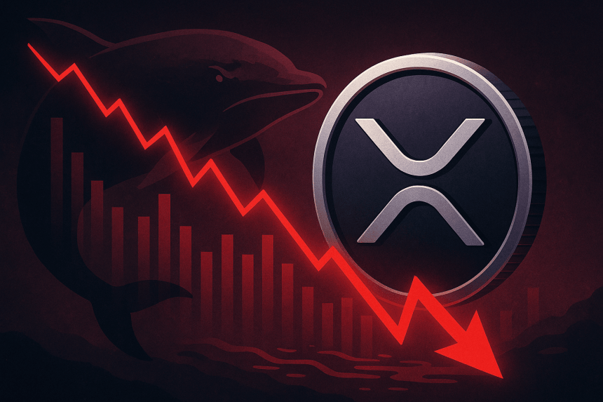 Article image for XRP Investors Show Signs of Fatigue Amid 15% Monthly Drop, Are Bulls Preparing a Comeback?