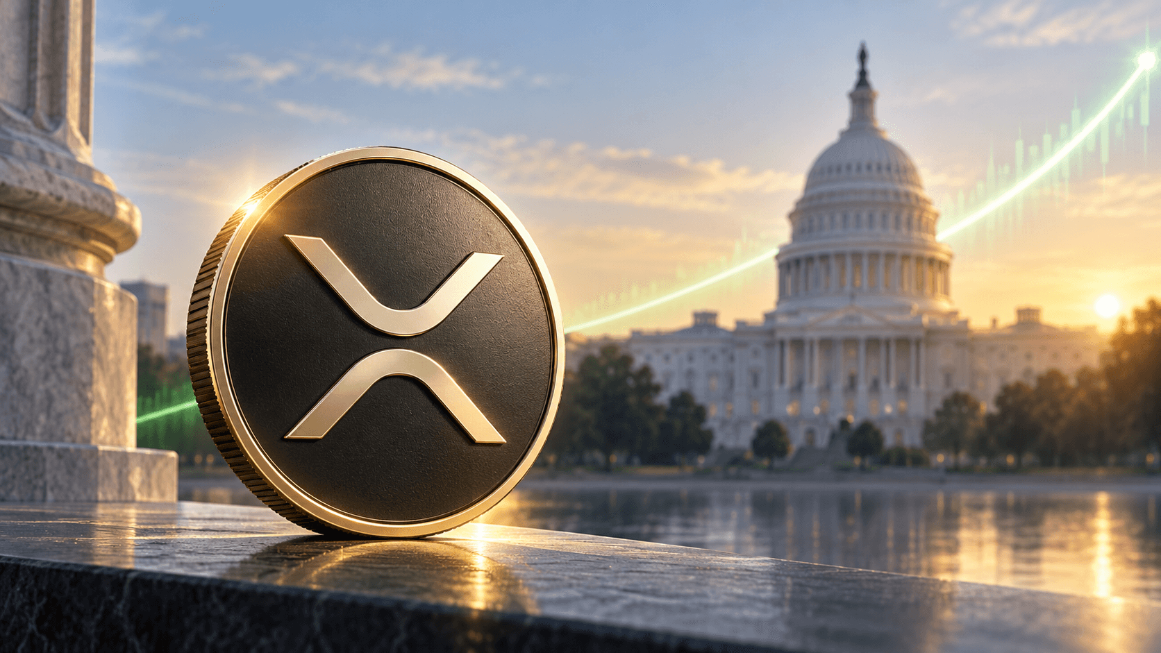 XRP Is Copying Its 2017 Setup as $18.23 Target Even if CLARITY Vote Fails