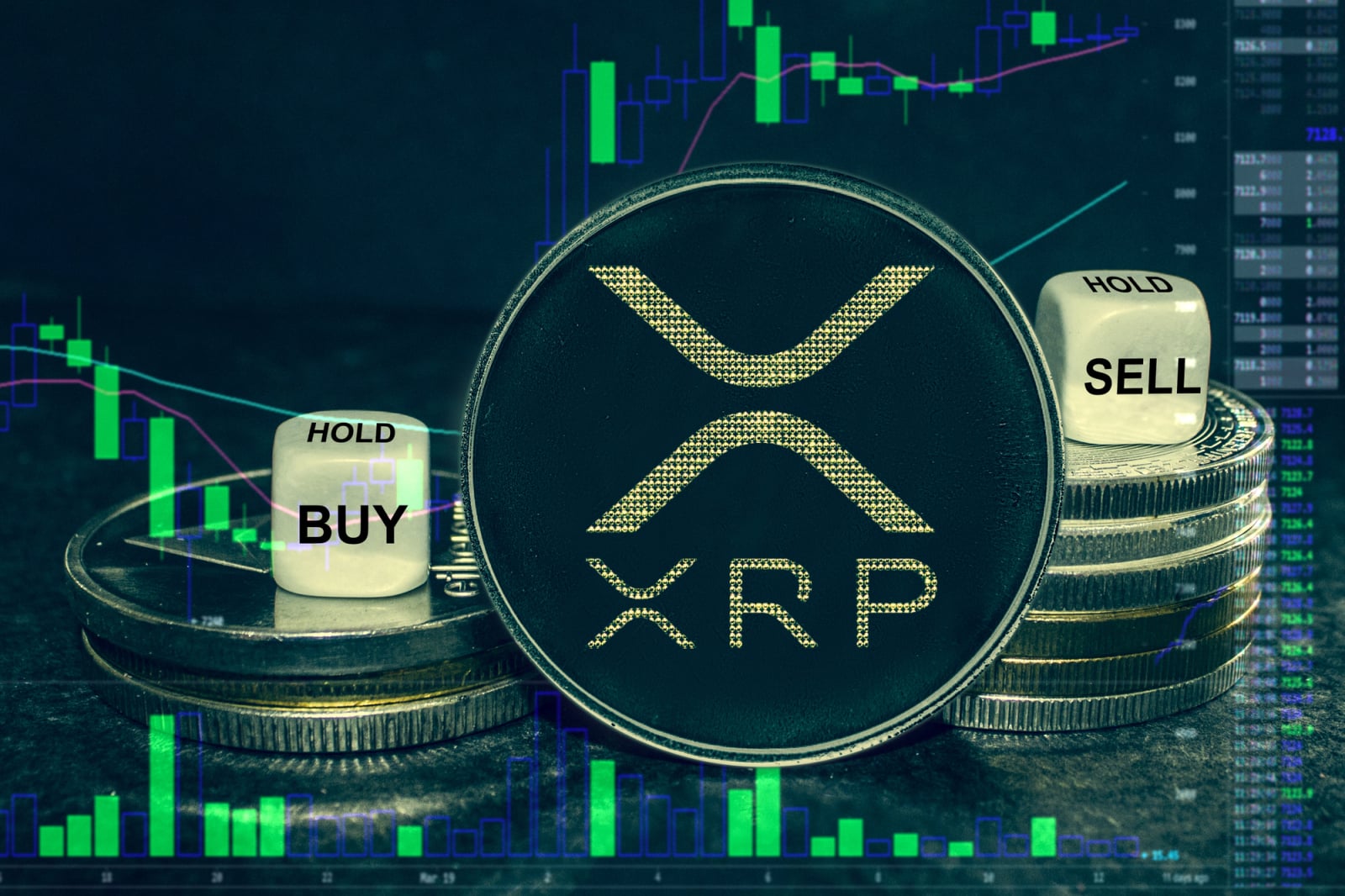 XRP Is on Track for 15% Drop: Will $1 Price Level Maintain?
