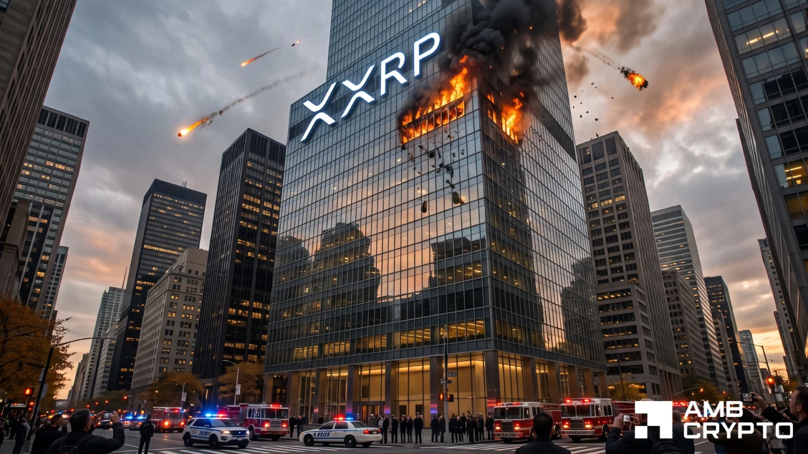 XRP is rising while shorts pile up – Here's how bulls are absorbing it