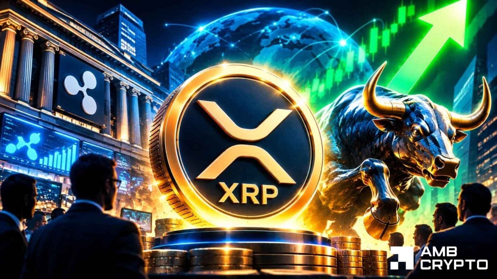 XRP jumps 18% as ETFs record $13.24M inflows – Is $1.50 next?