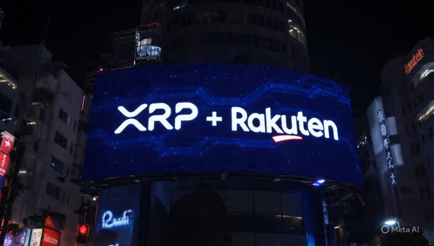 XRP Jumps As Japan's Rakuten Pay Integration Boosts Real-World Use