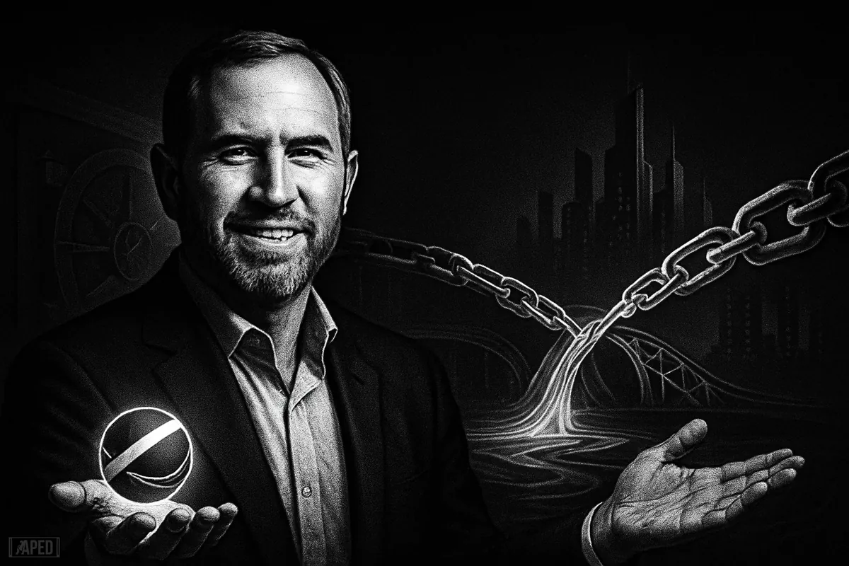 XRP Lands on Solana as Ripple CEO Hails Growth