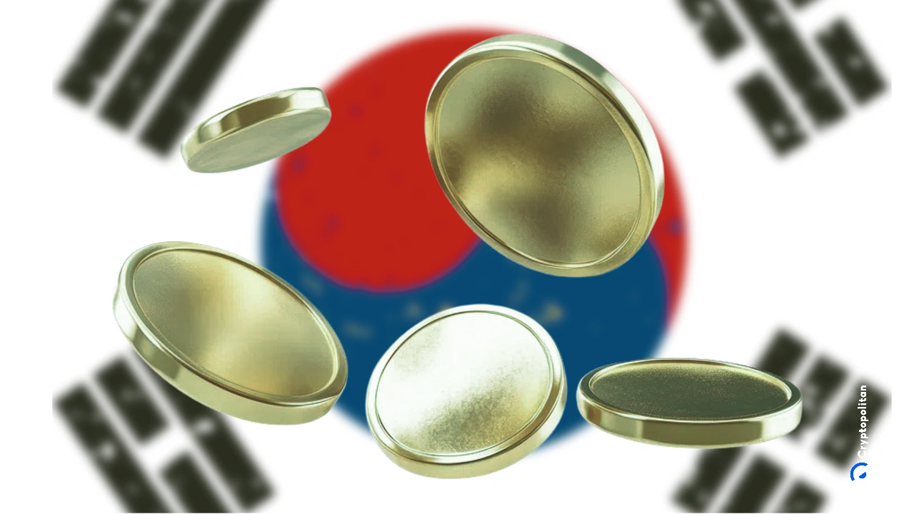 XRP leads Korea's crypto comeback as Upbit volume jumps 273%