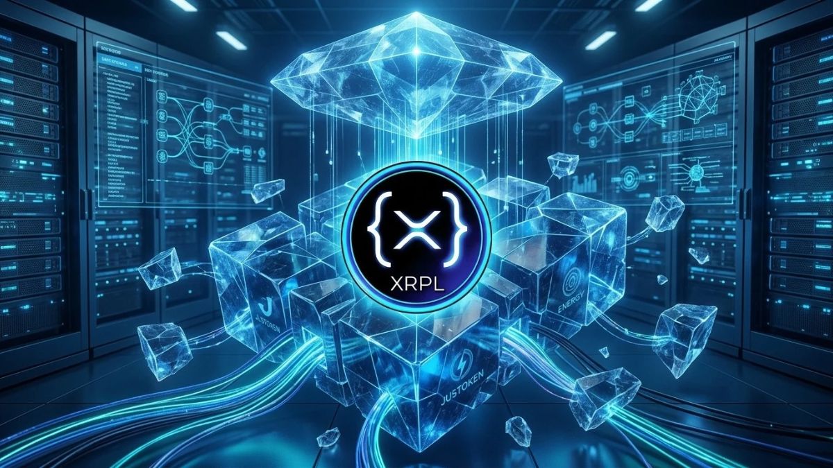 XRP Ledger $2.2B Tokenization Hinges Heavily on Single Justoken Energy Token