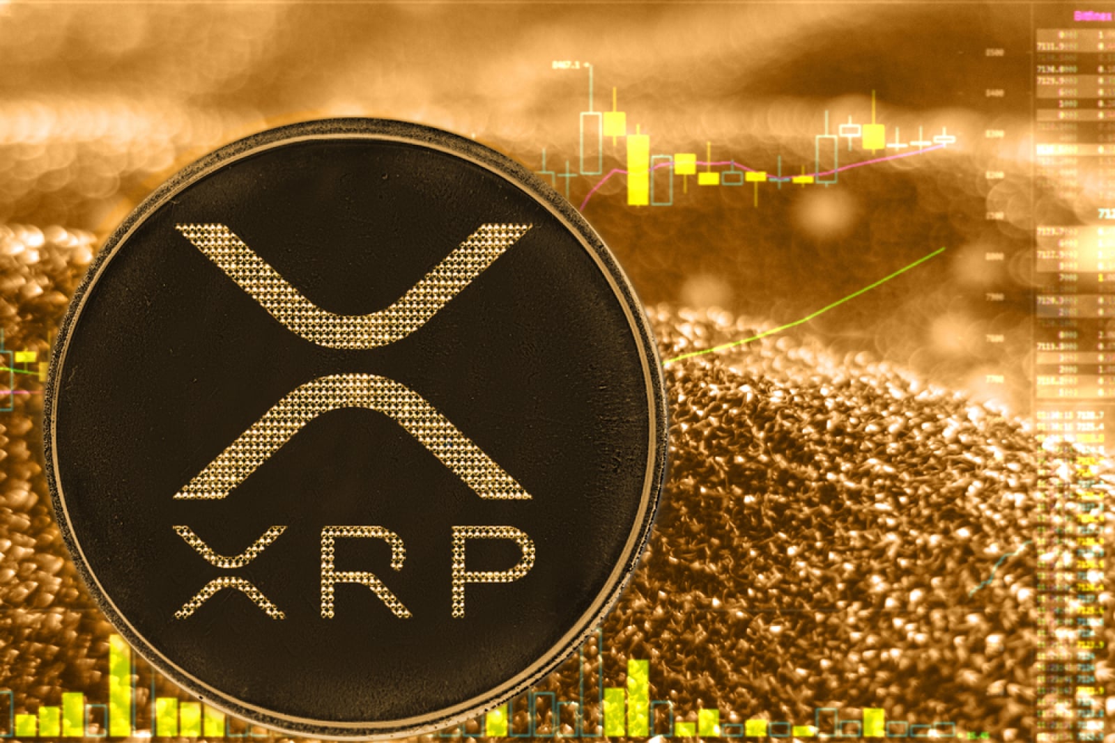 XRP Ledger Activity Jumps 30%: What It Could Mean for Price Momentum