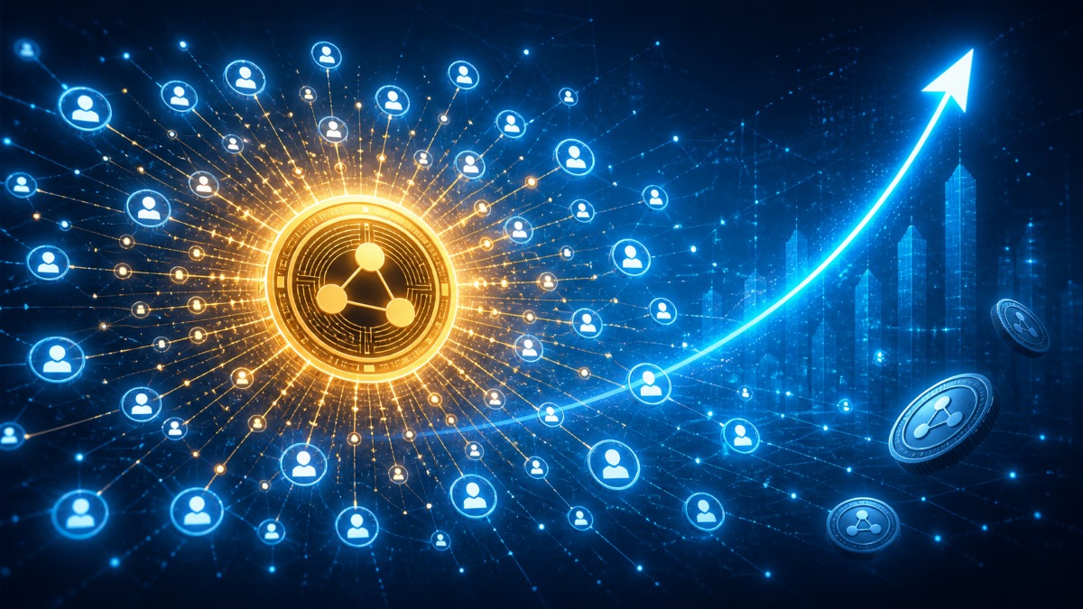 XRP Ledger Address Count Hits Record High