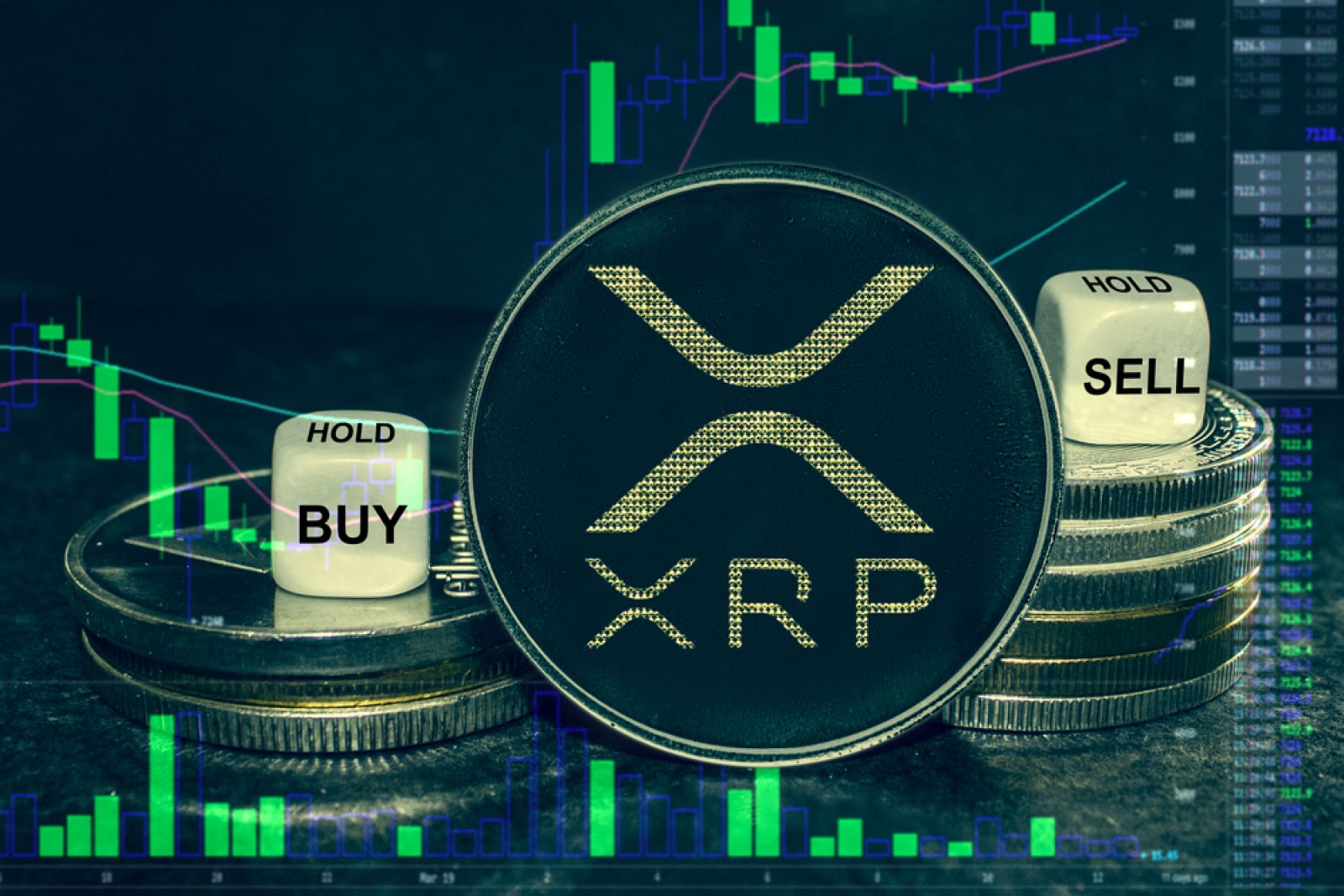 XRP Ledger Crosses 200,000 Users Mark for First Time Since March