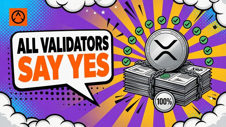 XRP Ledger Fix Wins Full Validator Consensus, Activates Oct. 9