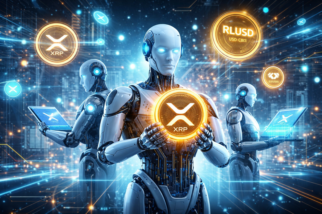 Article image for XRP Ledger Gets AI Agent Payments Through Virtuals And t54