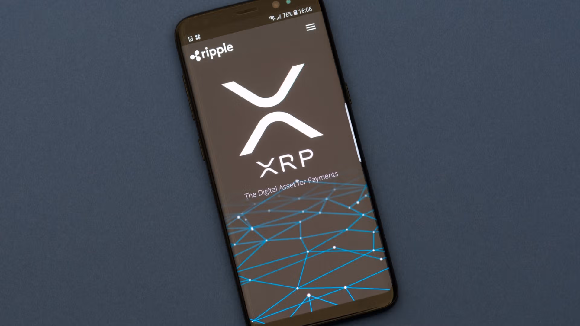 XRP Ledger has fewer active accounts, but bigger trades and more value