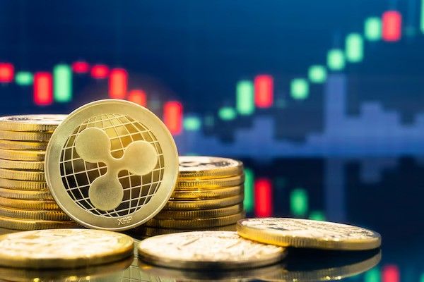 XRP ledger just hit an all-time high