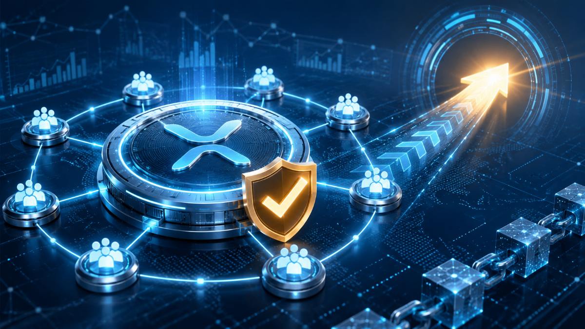 XRP Ledger Nears Key September Upgrade With Strong fixCleanup Consensus
