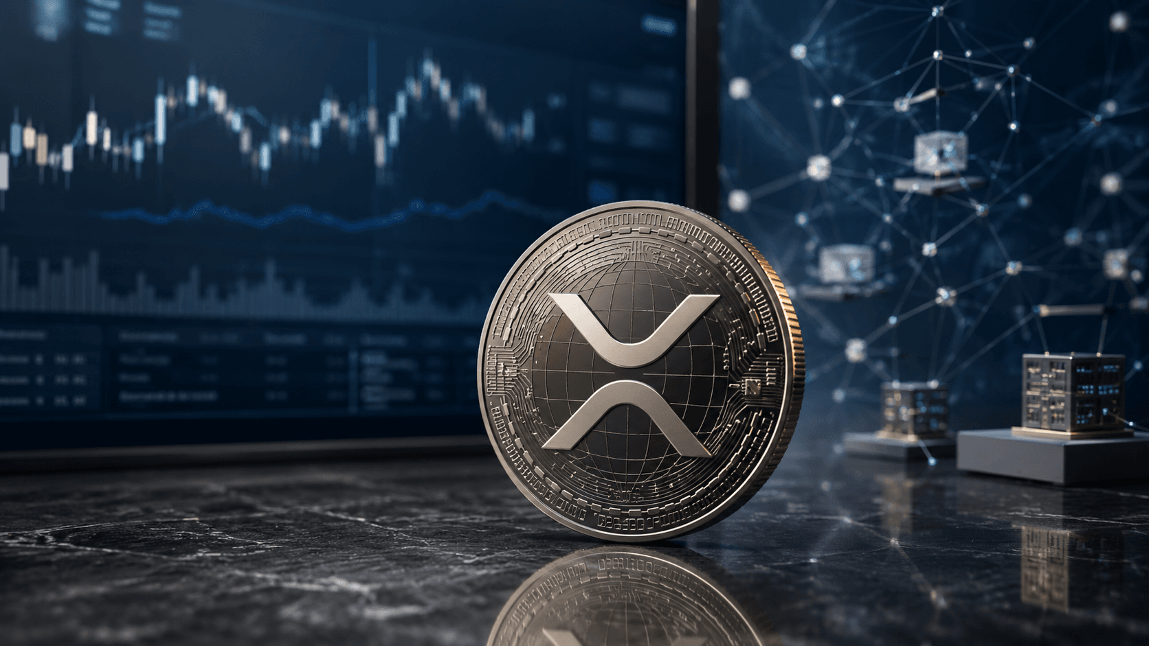 XRP Ledger Shows 200% Activity Spike, but Payment Volume Falls 89%