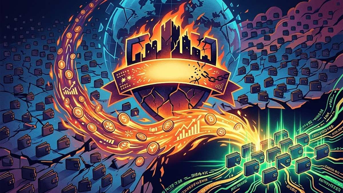 XRP Ledger Under Fire: Just 110 Wallets Drive 99.6% of RLUSD Payments